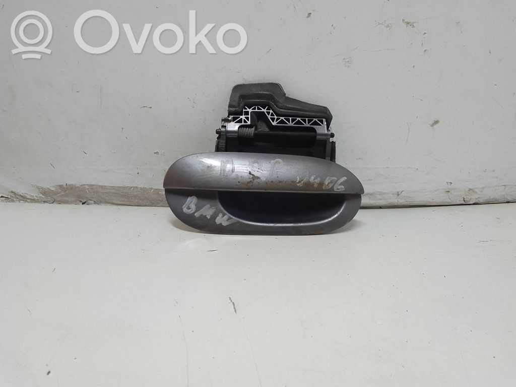 BMW 5 E39 Front door exterior handle 