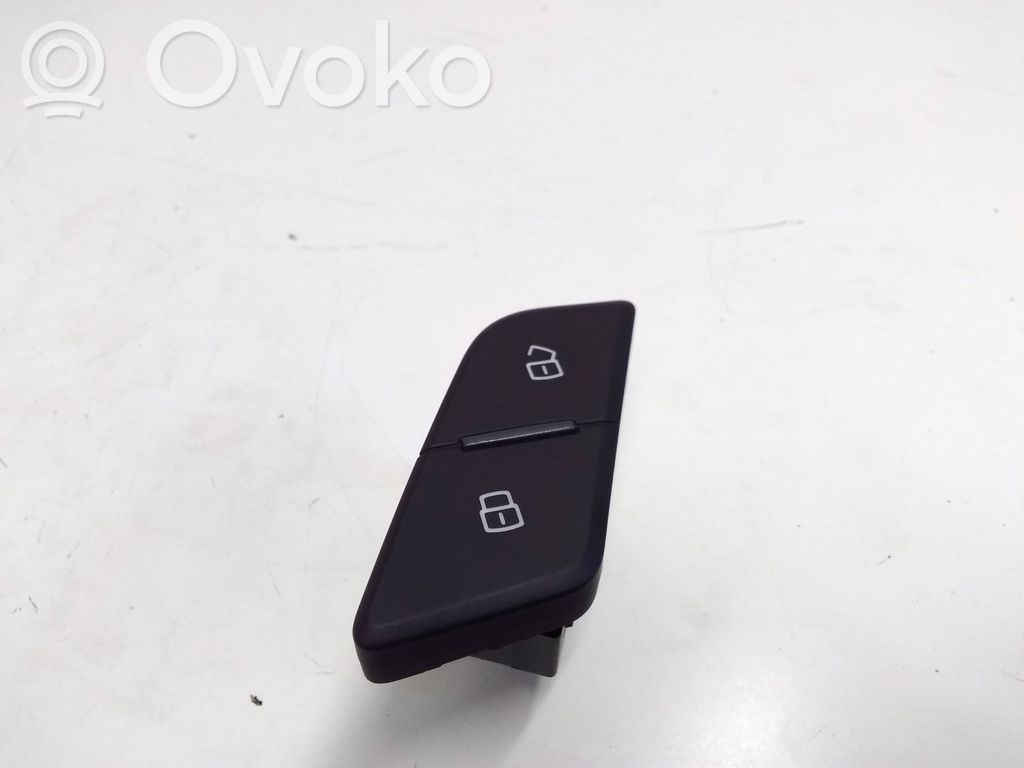 Audi A4 S4 B9 Central locking switch button 