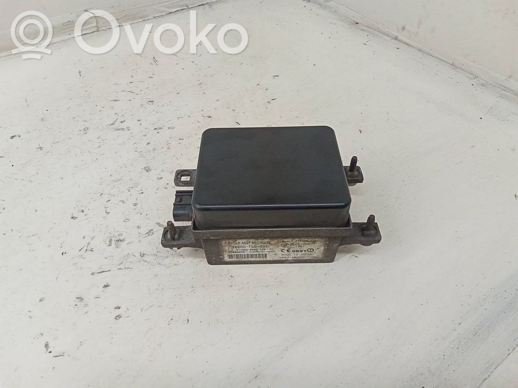 Honda Accord Radar / Czujnik Distronic 