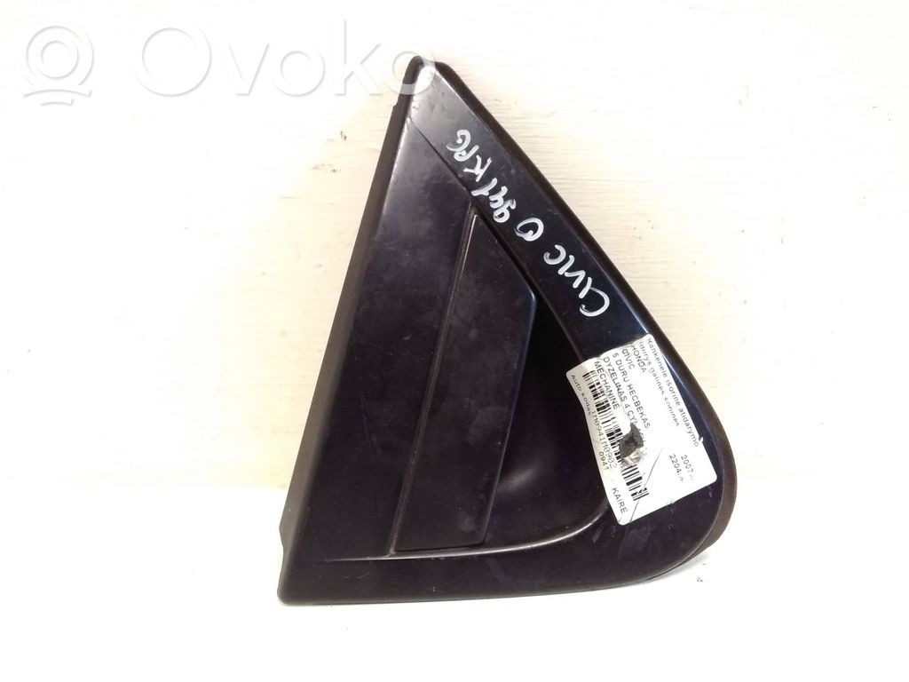 Honda Civic Manecilla externa puerta trasera