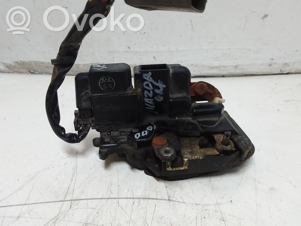 Mazda 626 Etuoven lukko 