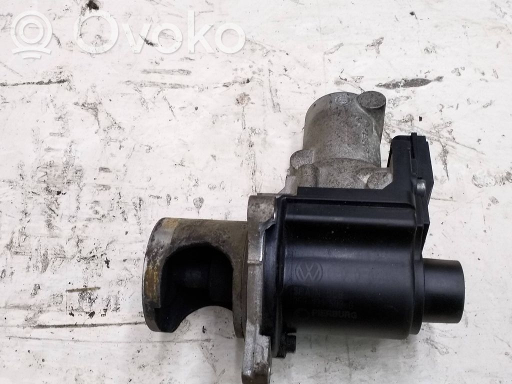 Volkswagen Touareg II EGR valve 