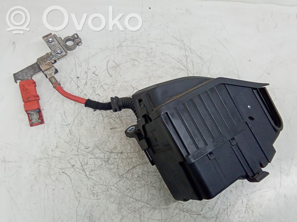 Volvo XC60 Saugiklių dėžė (komplektas) 