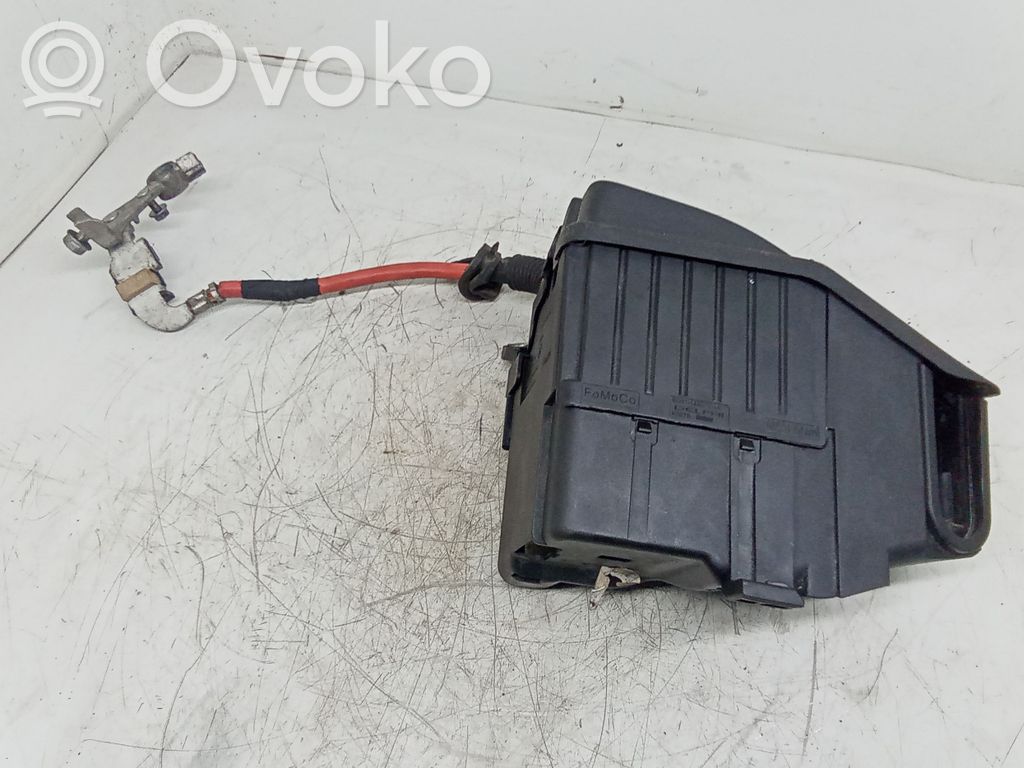 Volvo S60 Saugiklių dėžė (komplektas) 