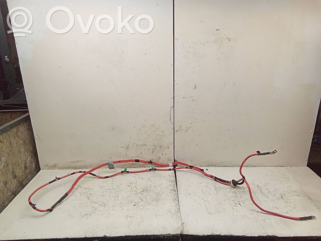 Audi A4 S4 B9 Pluskabel Batterie 