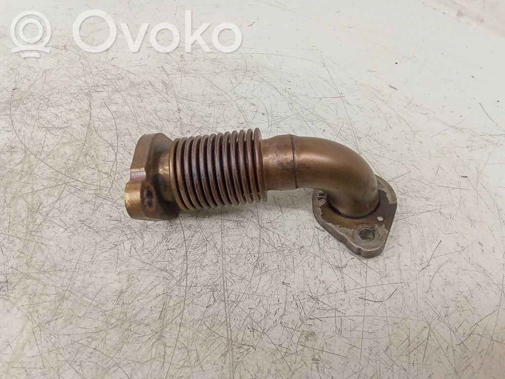 Mercedes-Benz E W212 Linea/tubo flessibile della valvola EGR