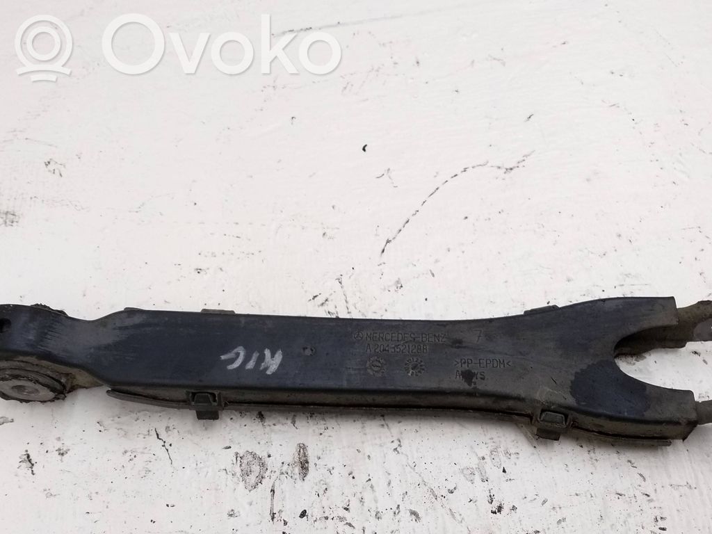 Mercedes-Benz E W212 Basculă superioară spate 