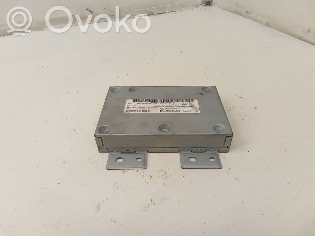 Panel radia   A2049000300