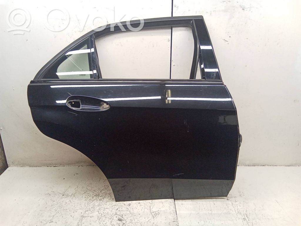 Mercedes-Benz E W212 Puerta trasera 