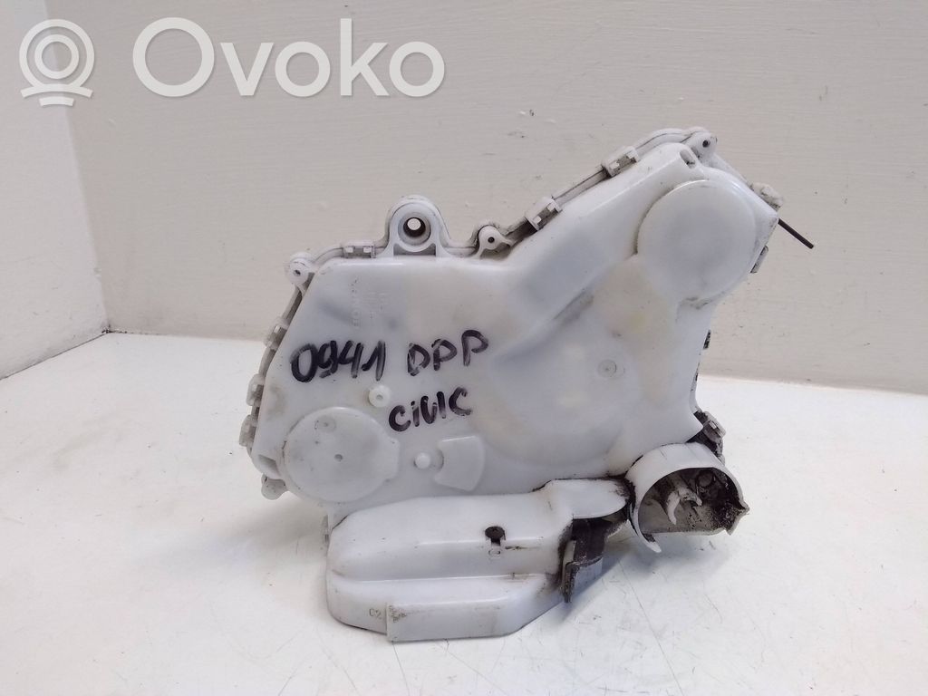 Honda Civic Etuoven lukko 
