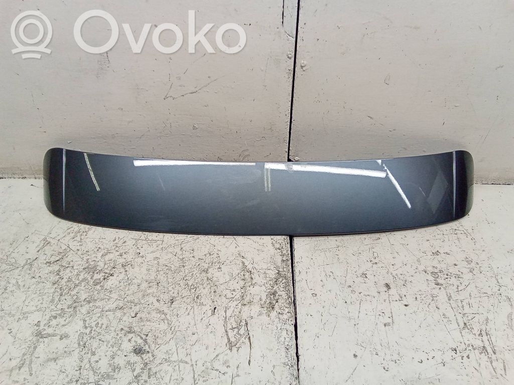 Audi Q5 SQ5 8R Spojler klapy tylnej / bagażnika 