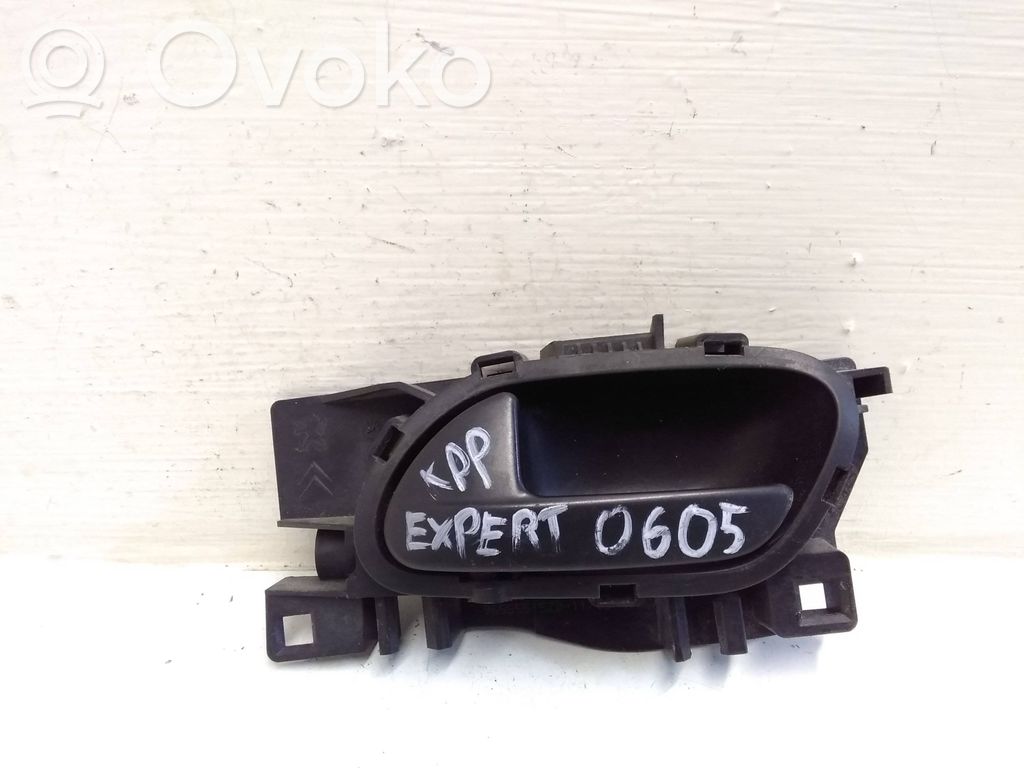 Peugeot Expert Front door interior handle 