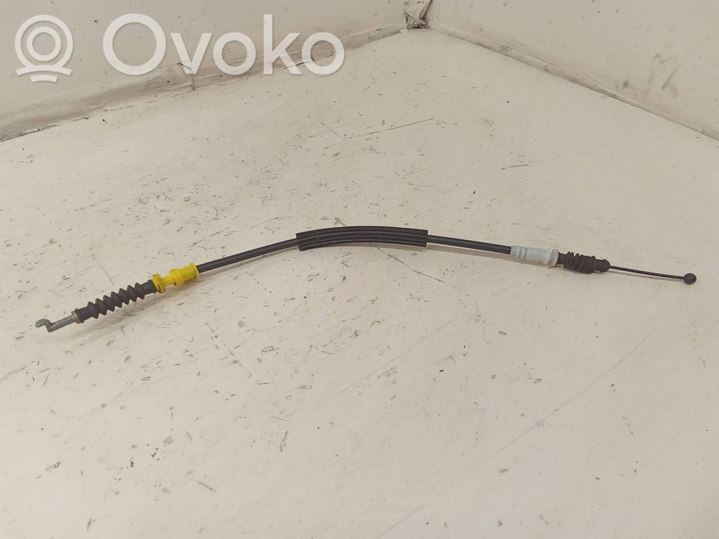 Audi A5 Sportback 8TA Línea de cable de puerta trasera 