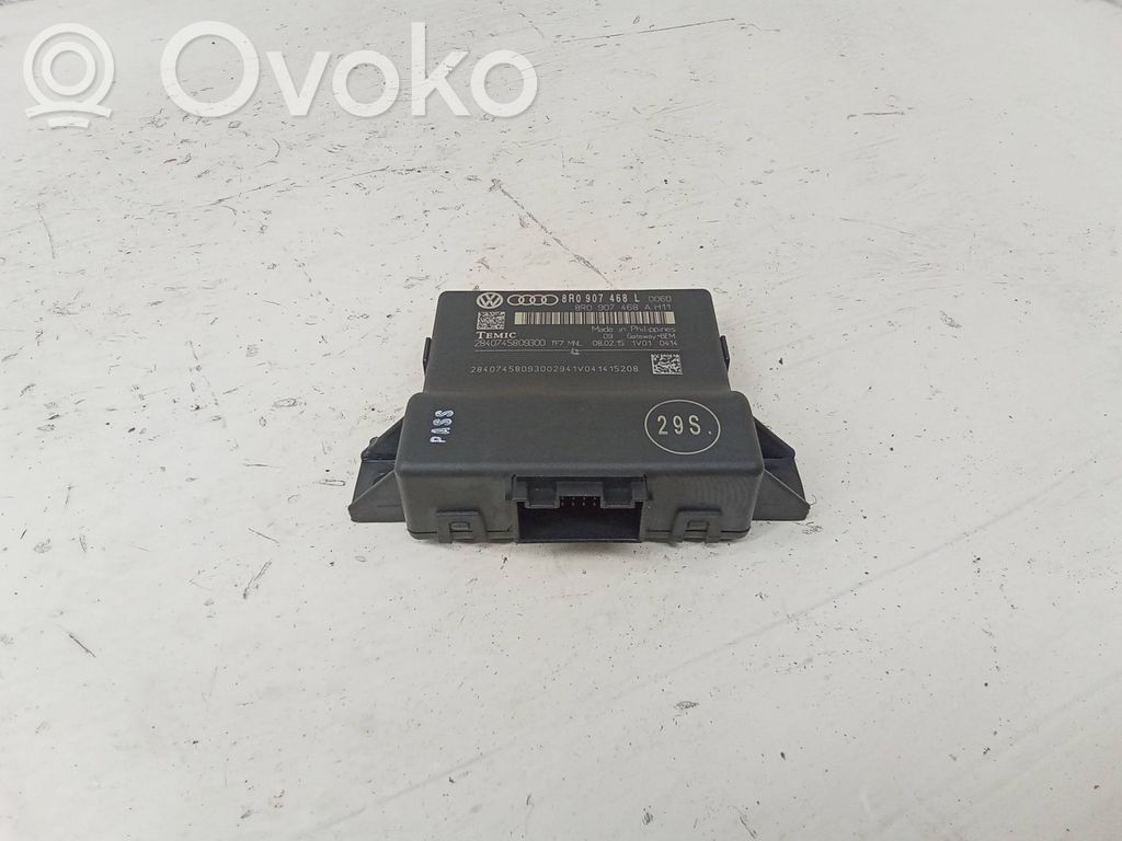 Audi A5 Sportback 8TA Moduł sterowania Gateway 