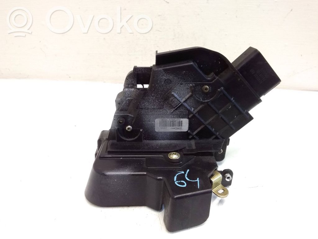 Ford Focus C-MAX Rear door lock 