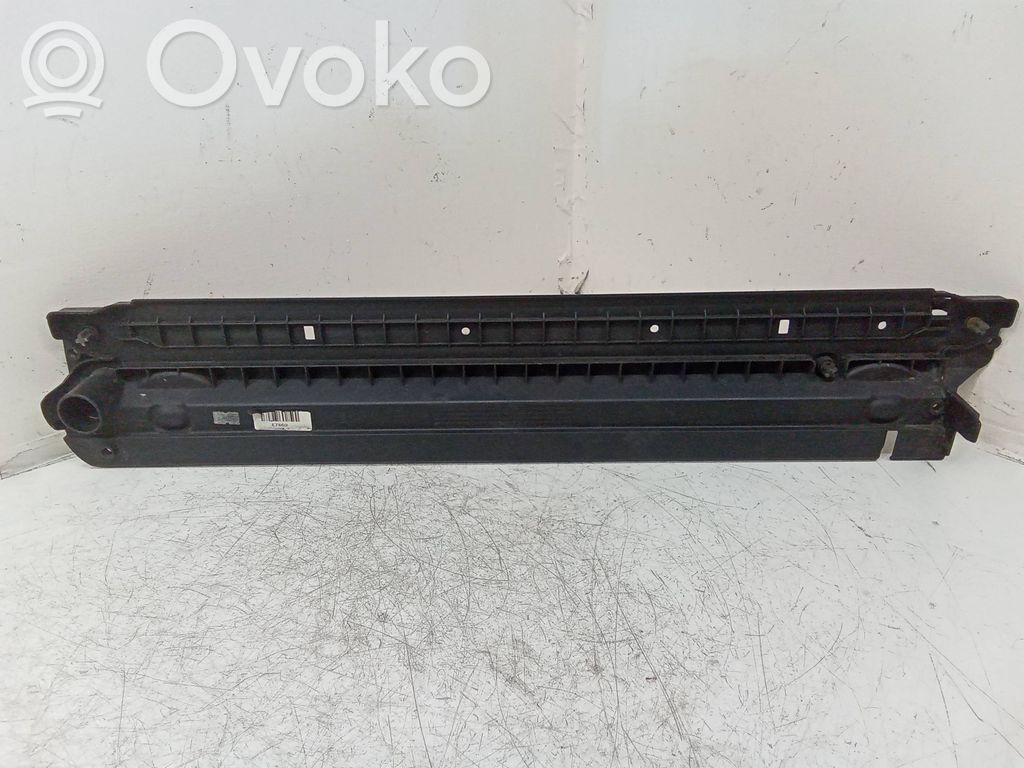 BMW 7 E65 E66 Bottom radiator support slam panel 