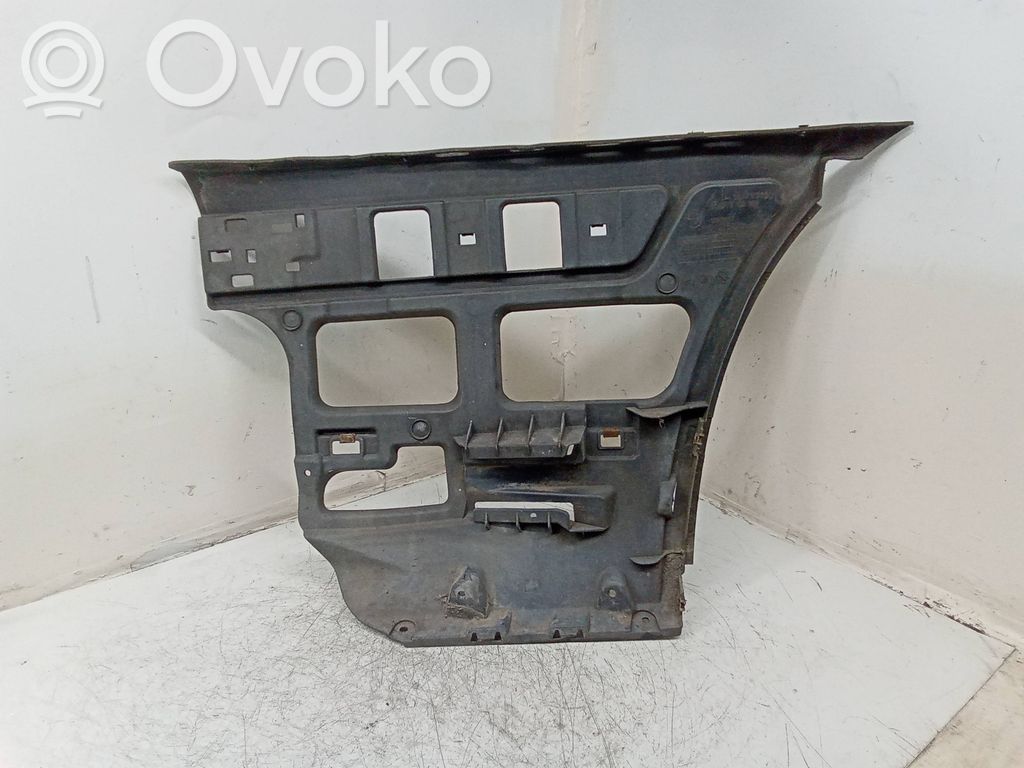 BMW 7 E65 E66 Aizmugurējā bufera montāžas kronšteins 