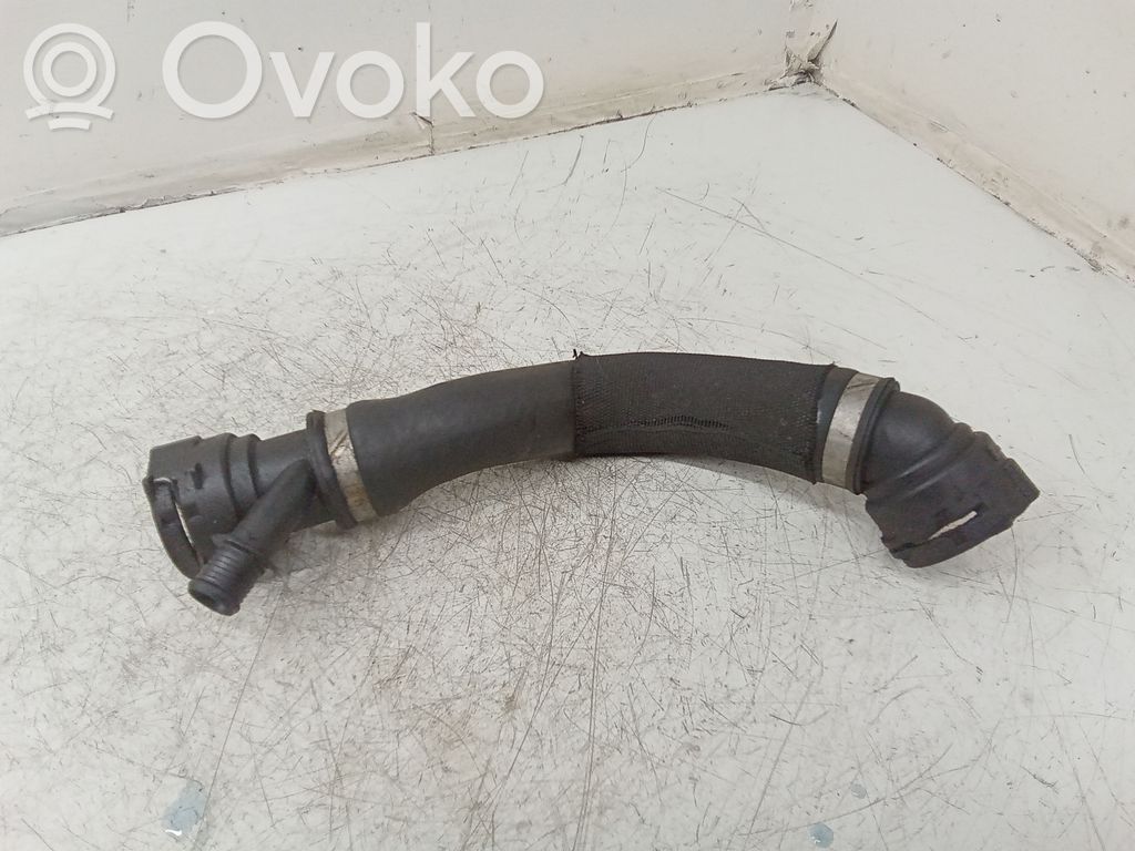 BMW 7 E65 E66 Engine coolant pipe/hose 