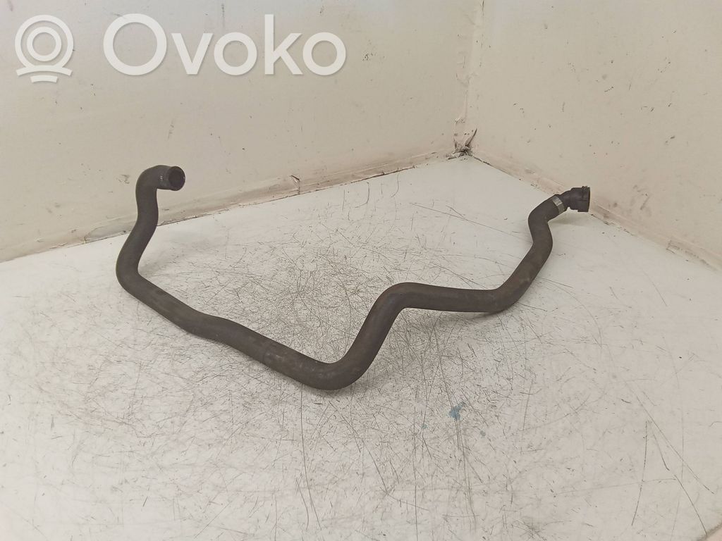 BMW 7 E65 E66 Engine coolant pipe/hose 