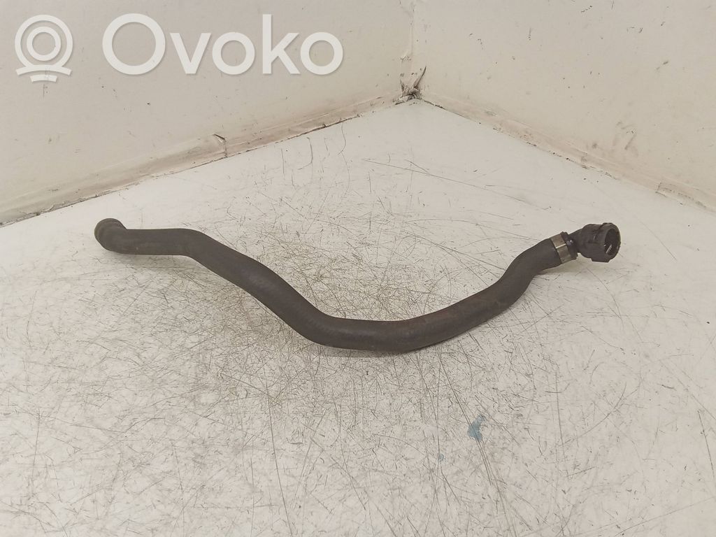 BMW 7 E65 E66 Engine coolant pipe/hose 