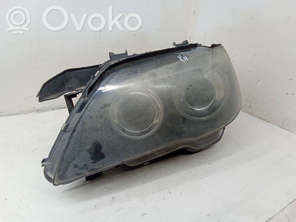 BMW 7 E65 E66 Headlight/headlamp 