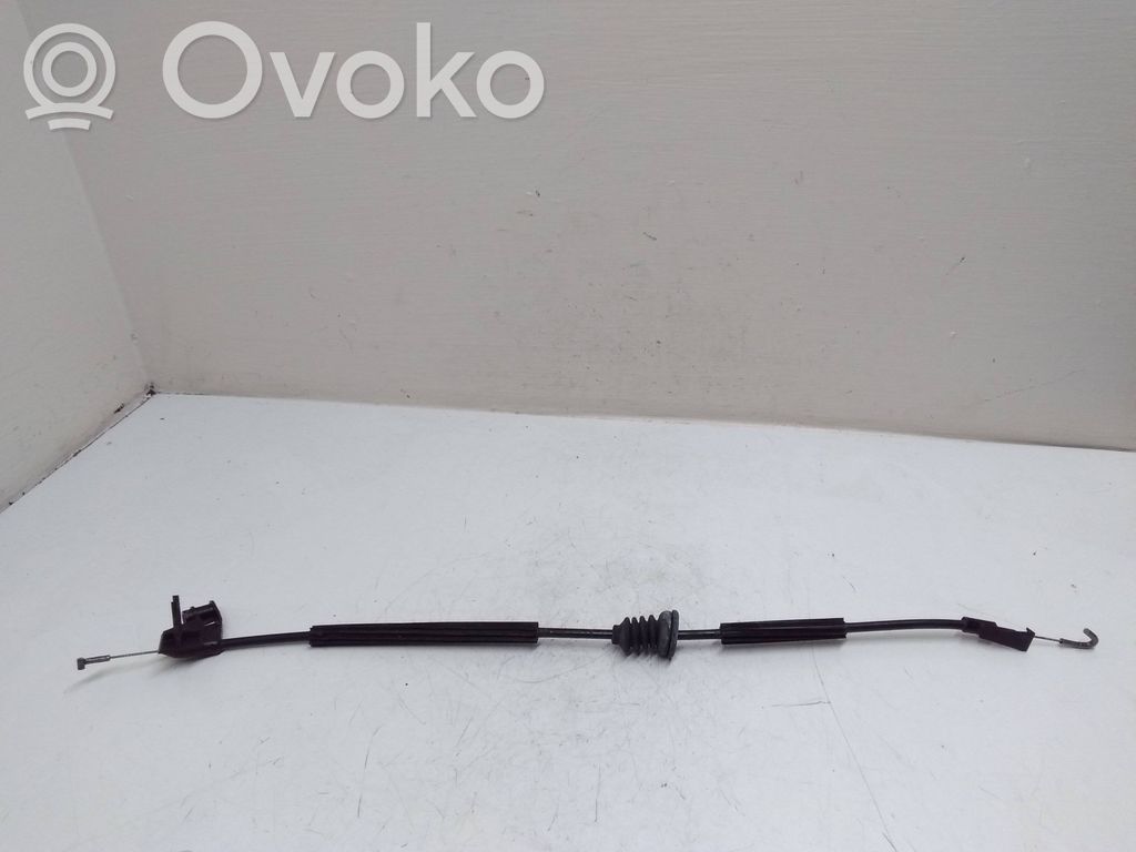 Volkswagen Bora Línea de cable de puerta trasera 