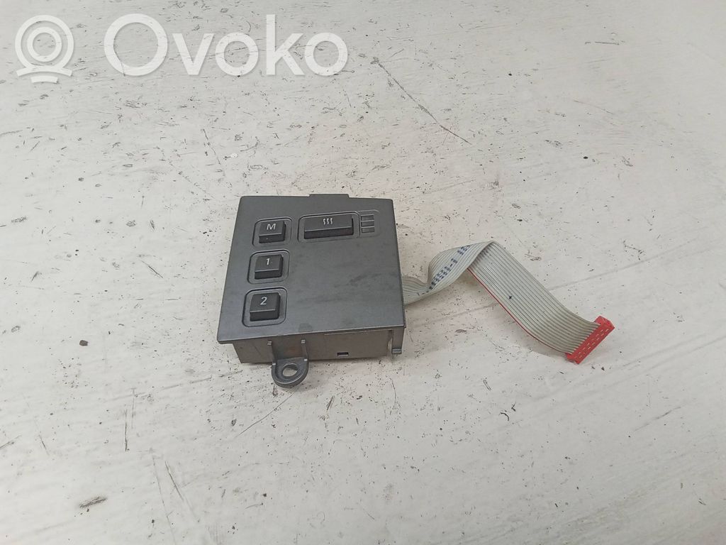 BMW 7 E65 E66 Przyciski pamięci fotela 