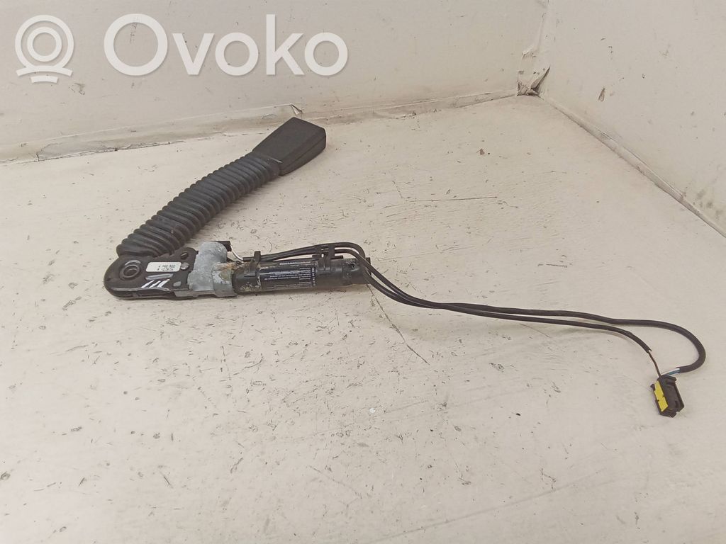 BMW 7 E65 E66 Sagtis diržo priekinė 