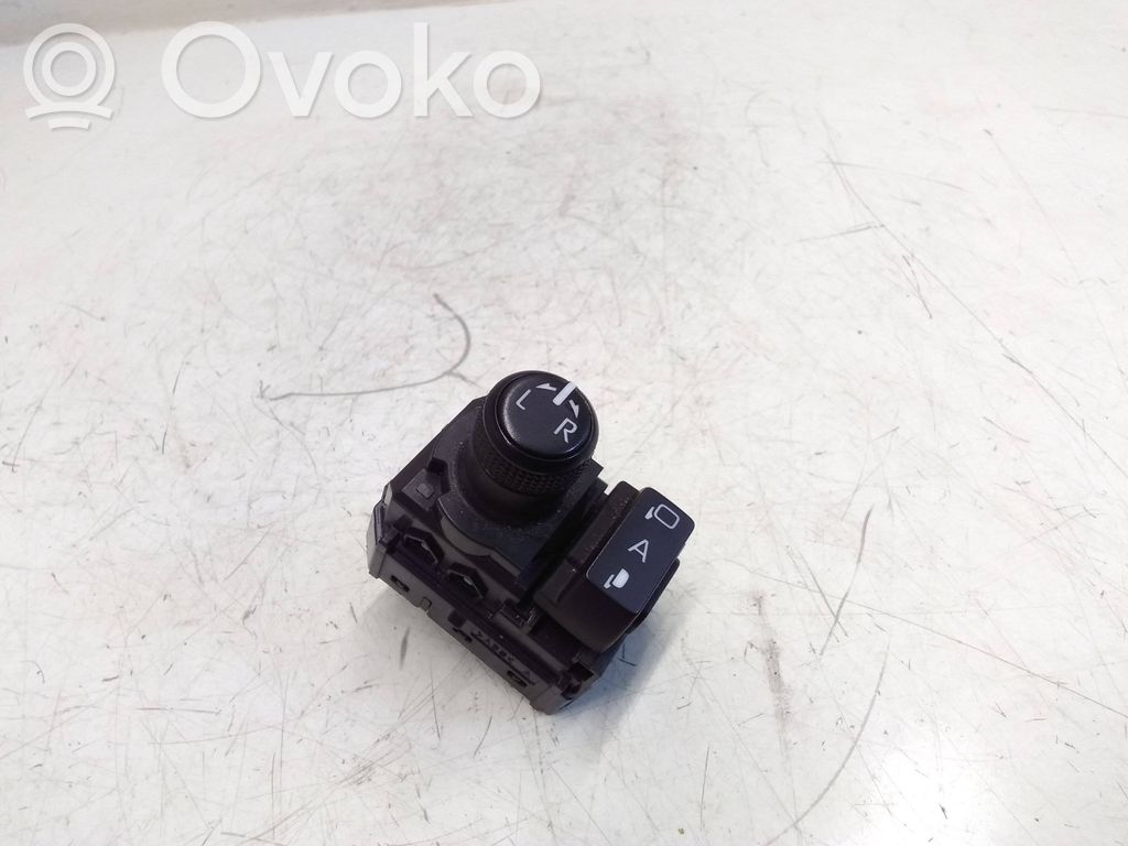 Toyota Prius (XW50) Przycisk regulacji lusterek bocznych 
