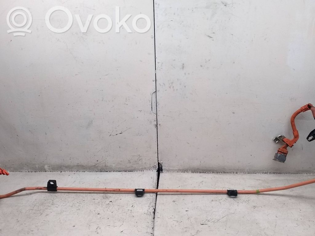 Toyota Prius (XW50) Cavi accensione candele