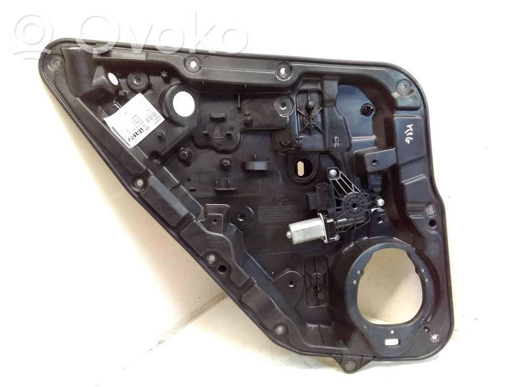 Mercedes-Benz GLA W156 X156 Alzacristalli della portiera posteriore con motorino