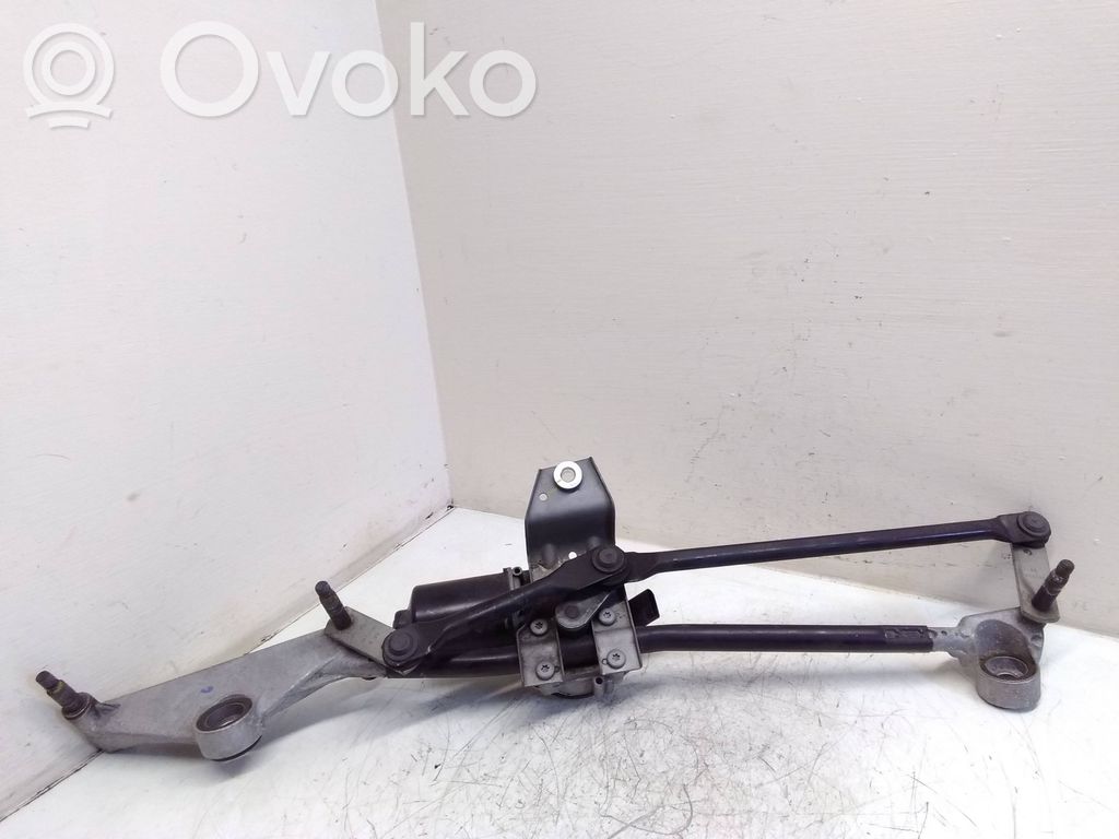 Mercedes-Benz GLA W156 X156 Mechanizm i silniczek wycieraczek szyby przedniej / czołowej 