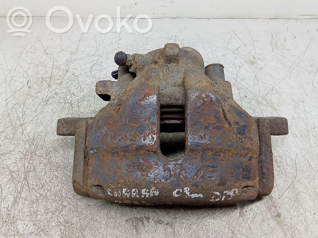Volkswagen Sharan Front brake caliper 