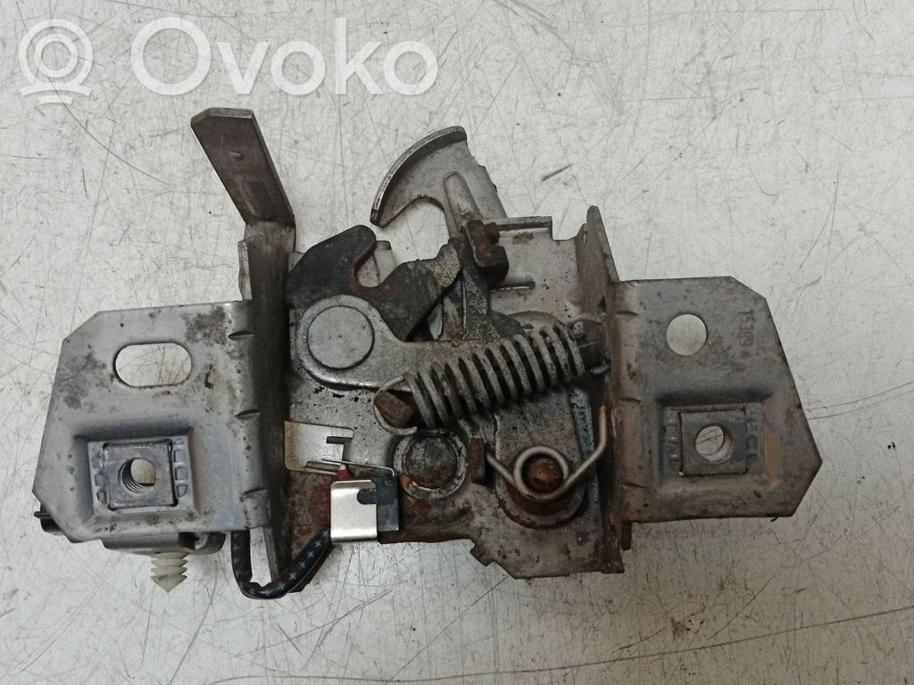 Volvo C30 Chiusura/serratura vano motore/cofano