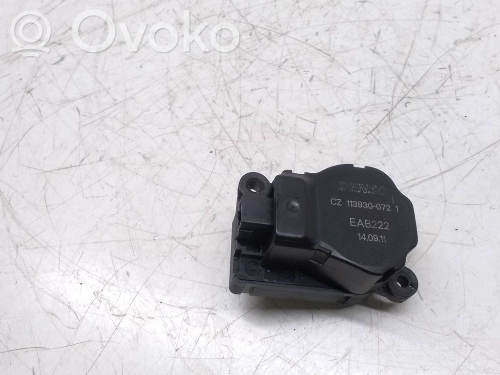 BMW 1 E82 E88 Motorino attuatore aria