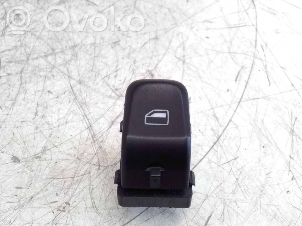 Audi A4 S4 B8 8K Interruttore di controllo dell’alzacristalli elettrico 
