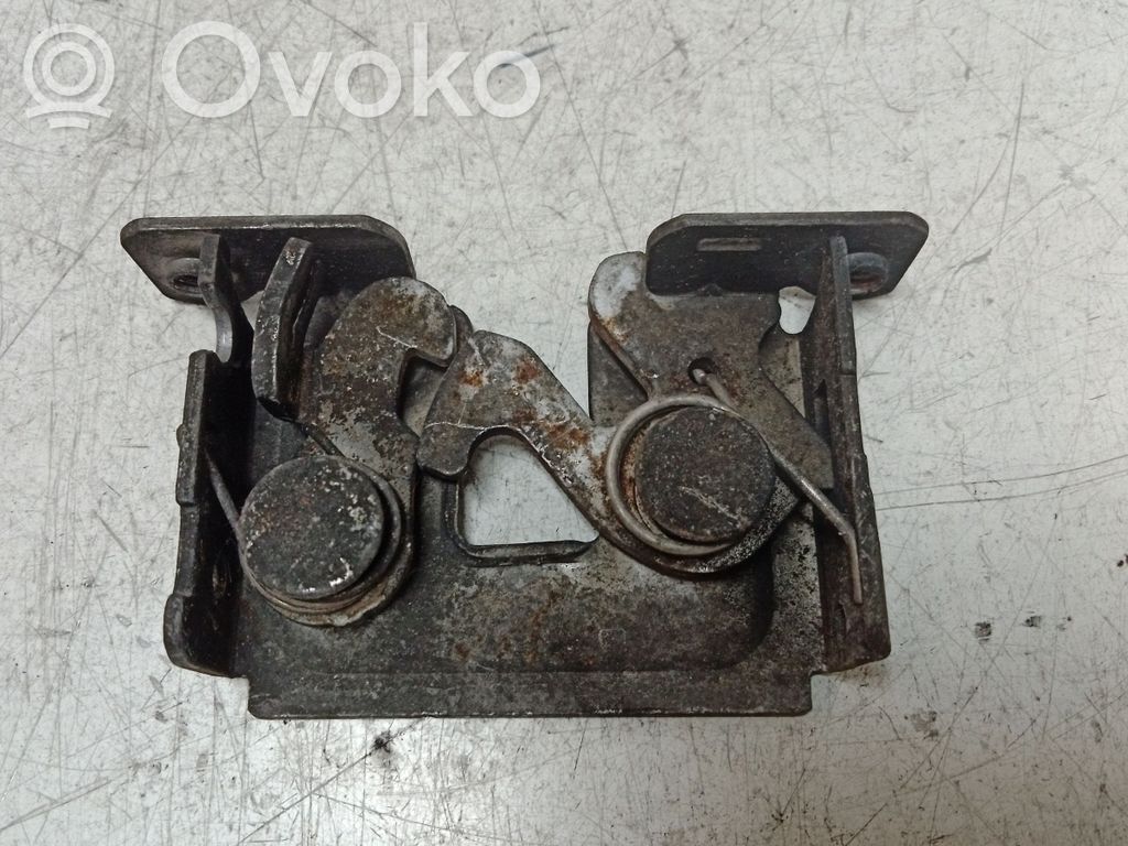 BMW 5 E60 E61 Chiusura/serratura vano motore/cofano