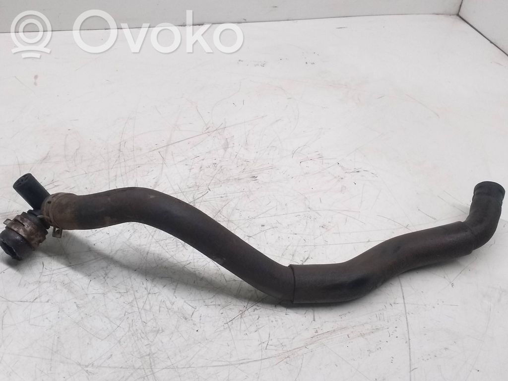 Engine coolant pipe/hose