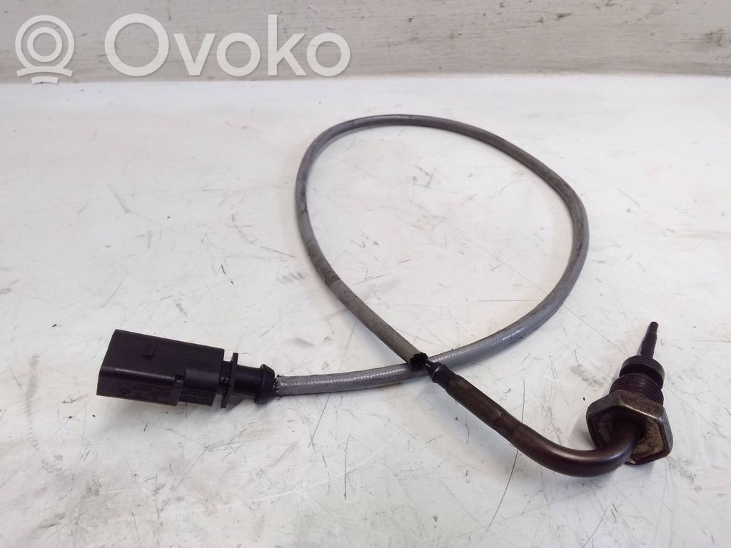 Volkswagen Sharan Exhaust gas temperature sensor 