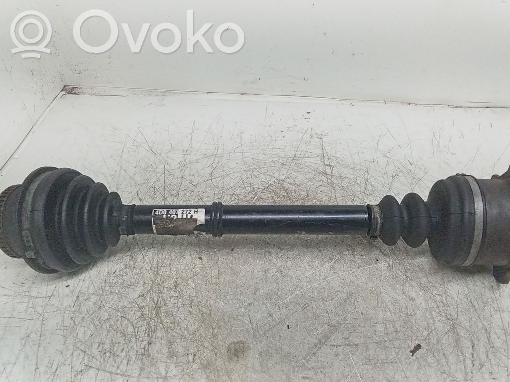 Audi A6 S6 C5 4B Front driveshaft 