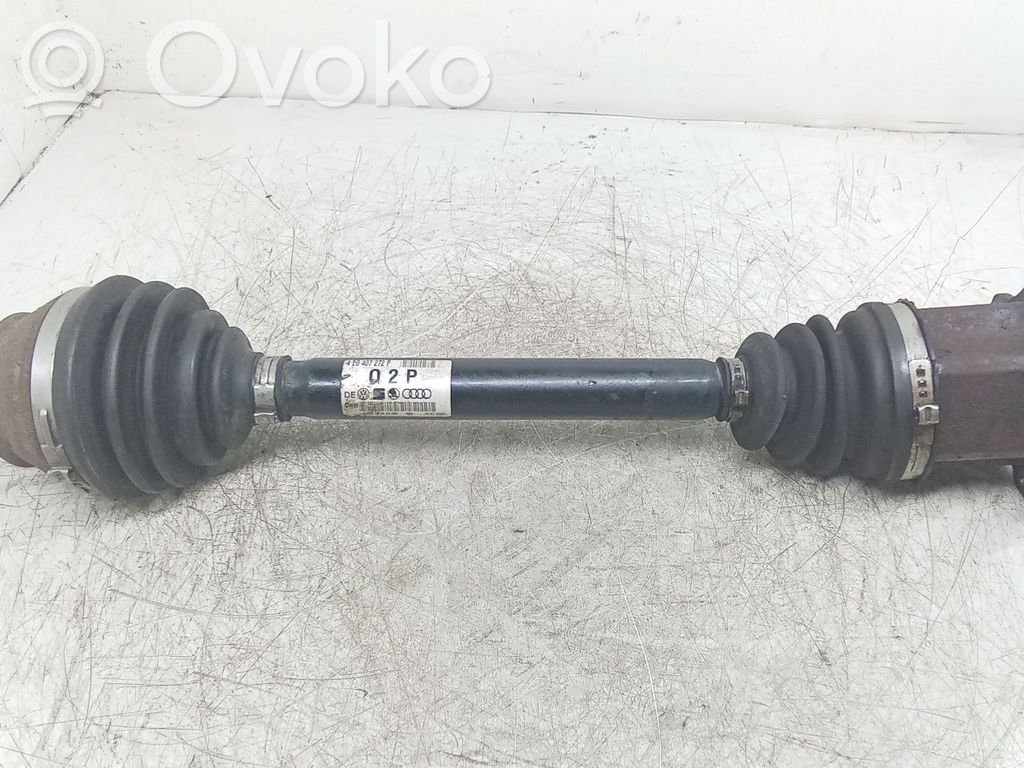 Semiasse anteriore   4E0407272P