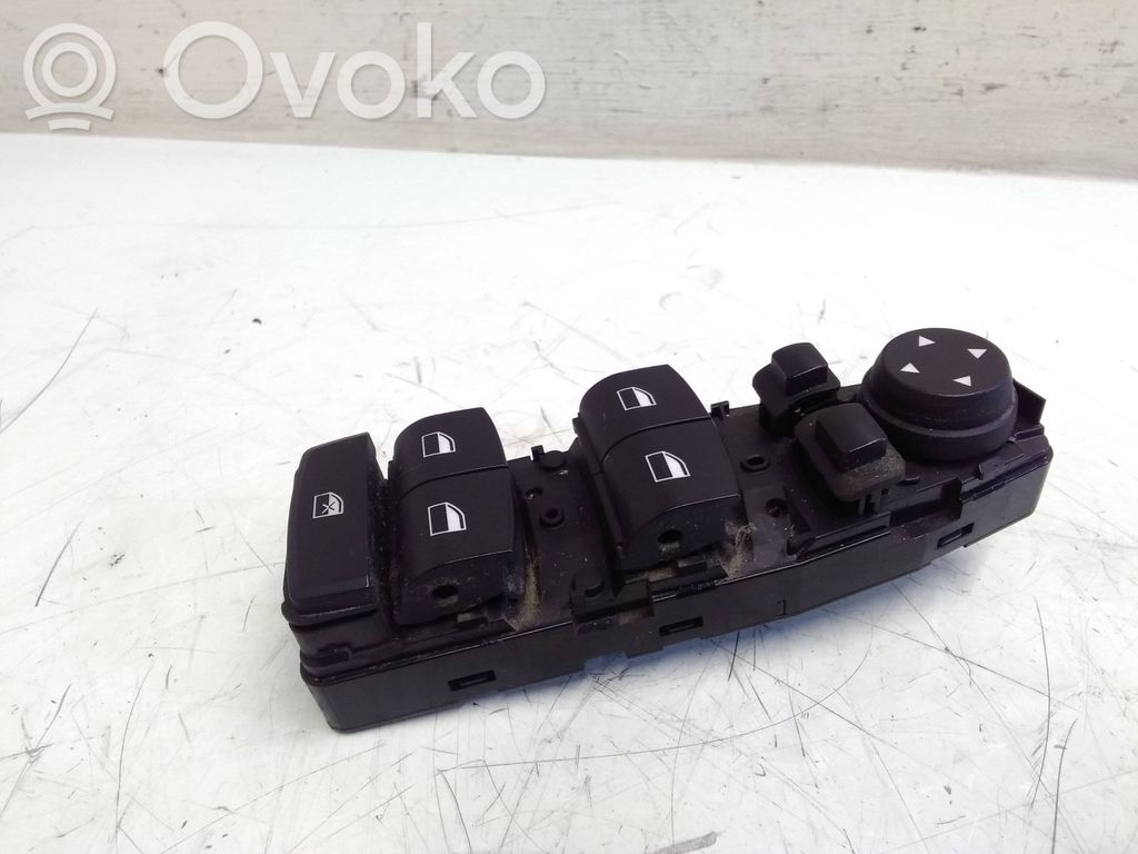 BMW 5 F10 F11 Comutator comandă geamuri electrice 