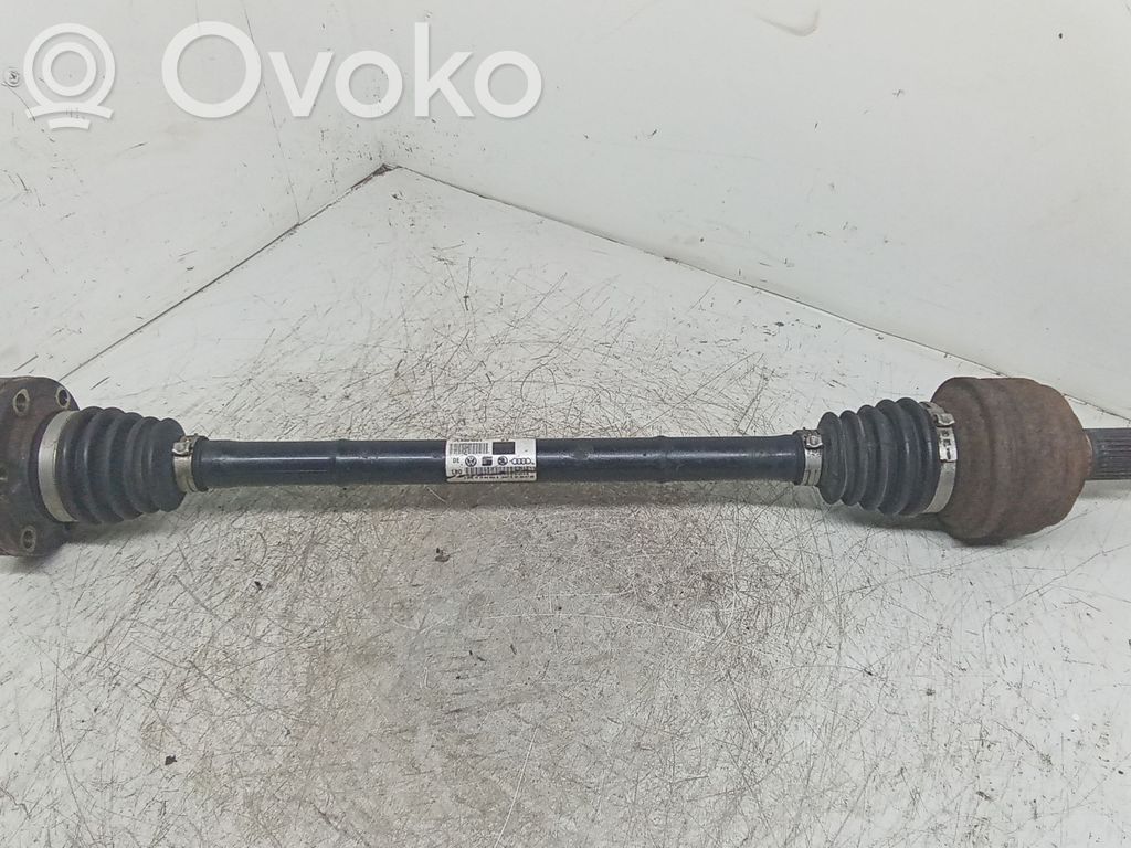Audi Q7 4L Planetară spate