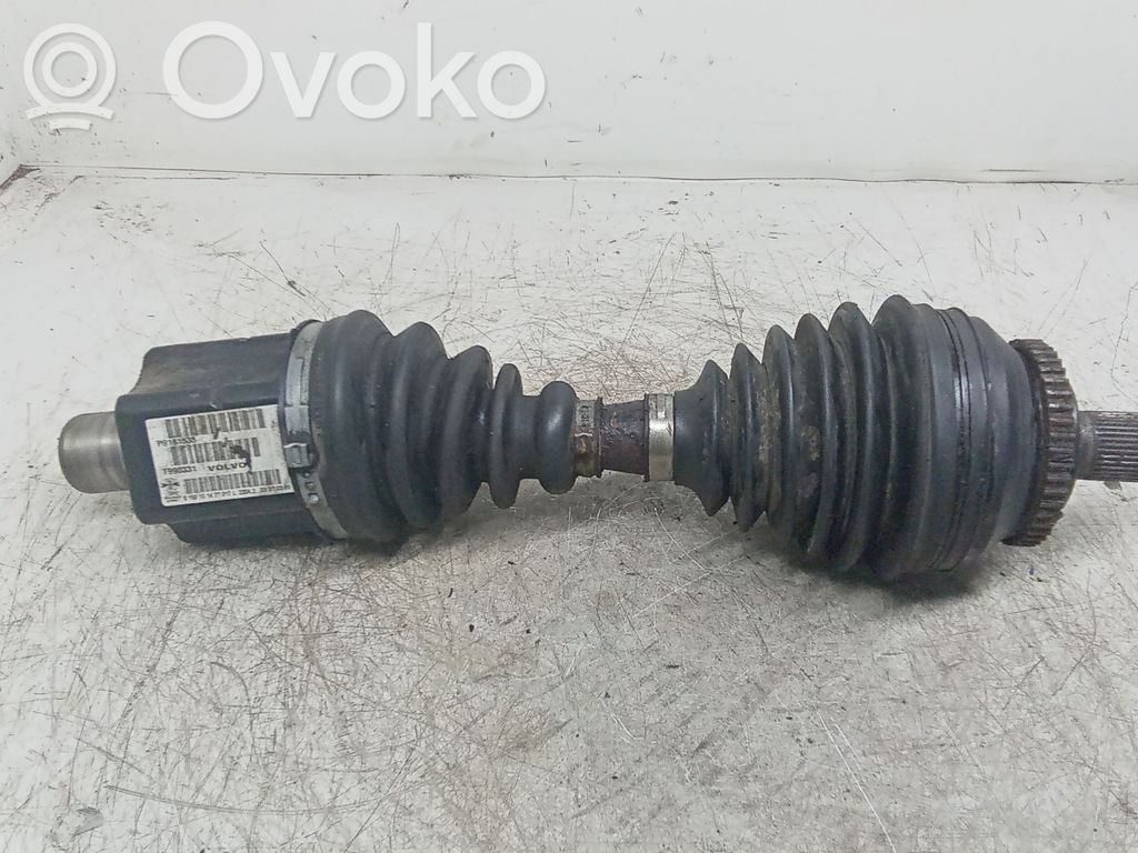 Volvo S80 Front driveshaft 