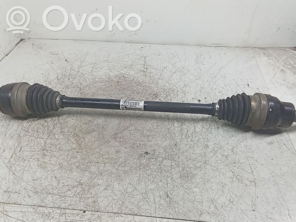 Volvo XC70 Galinis pusašis 