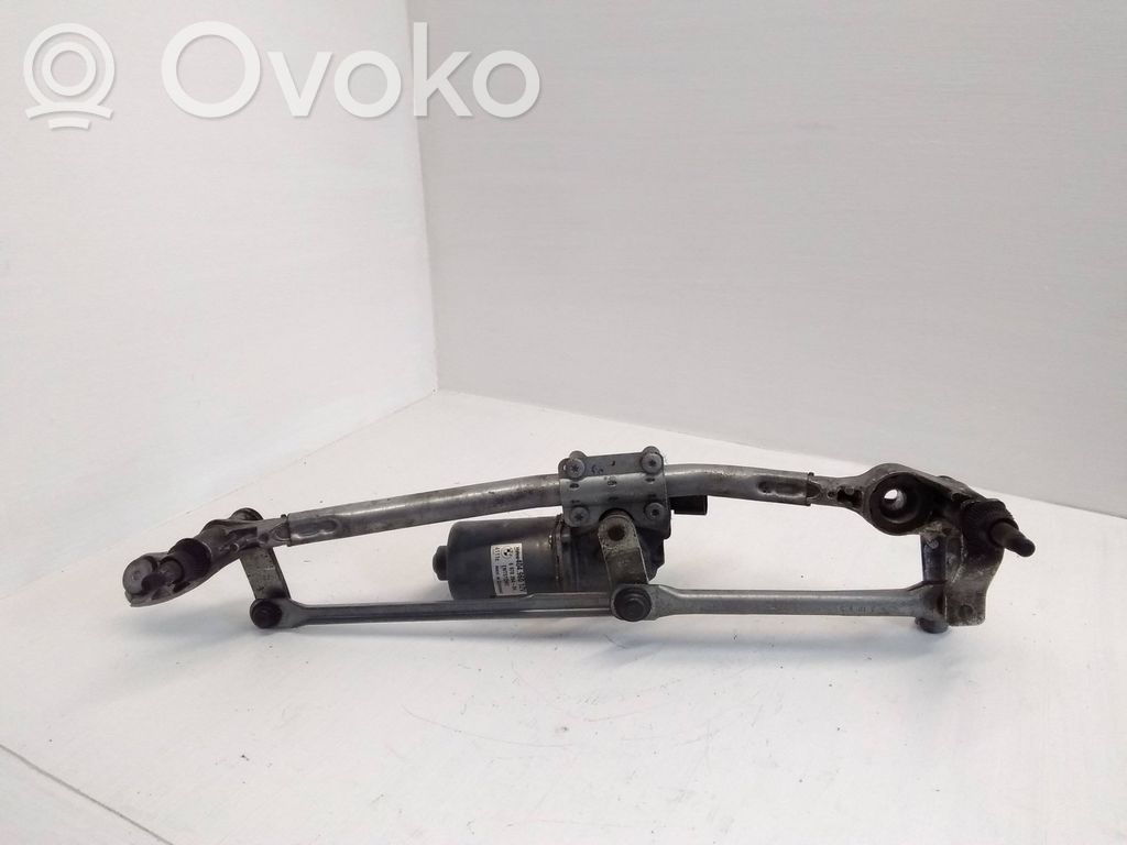 BMW 3 E90 E91 Front wiper linkage and motor 