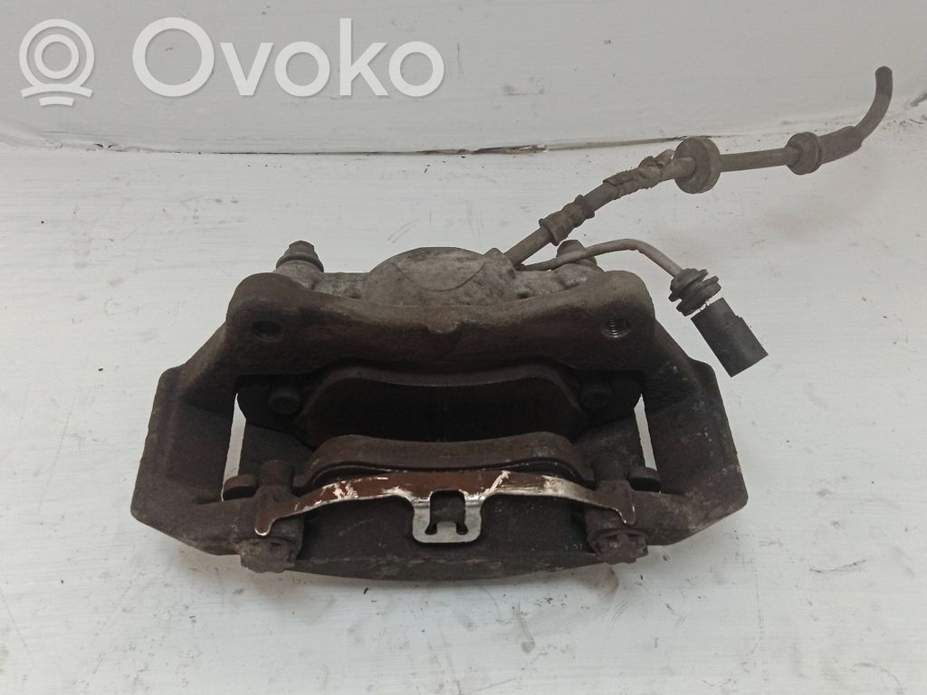 Audi A6 S6 C7 4G Zacisk hamulcowy przedni 
