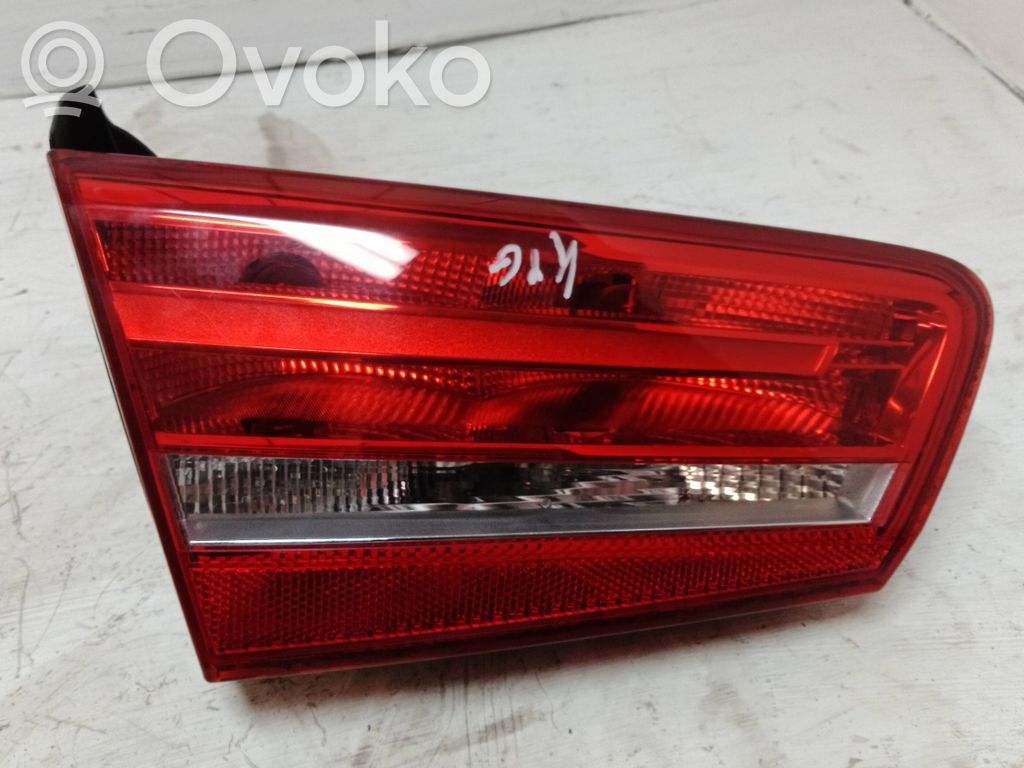 Audi A6 S6 C7 4G Lampă spate în capacul portbagajului 