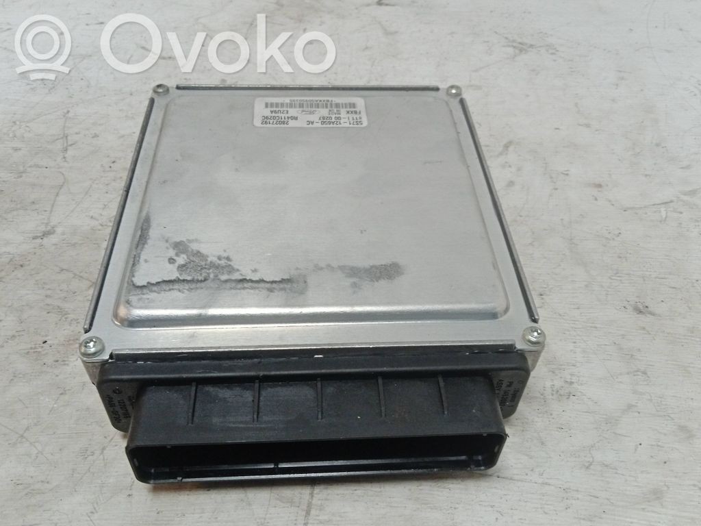 Ford Mondeo Mk III Engine control unit/module 