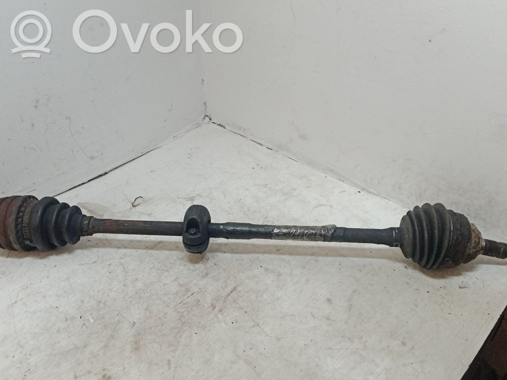 Opel Zafira A Priekinis pusašis 